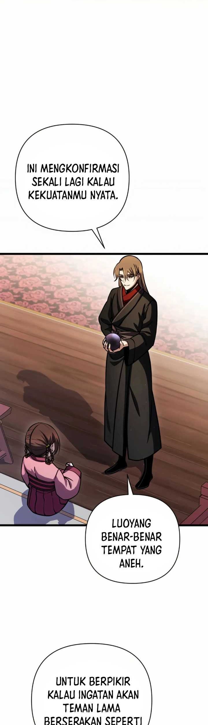 The Indomitable Wanderer Chapter 11 - halaman 53