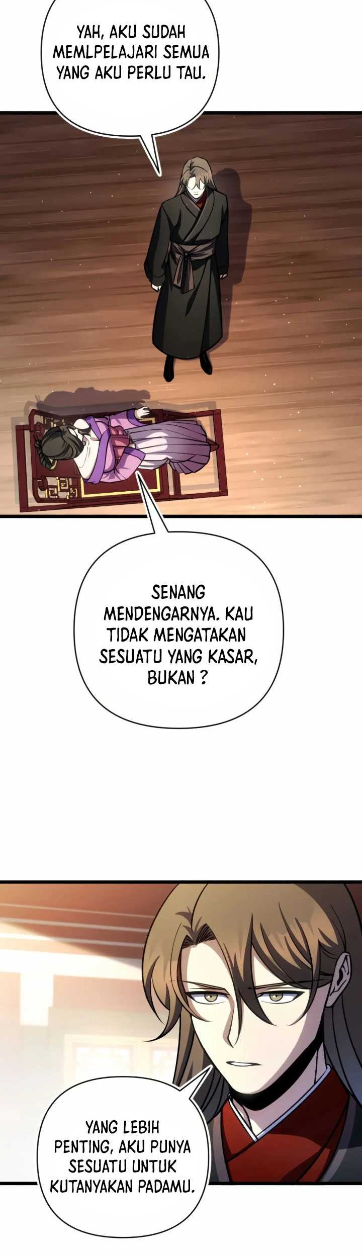 The Indomitable Wanderer Chapter 11 - halaman 56