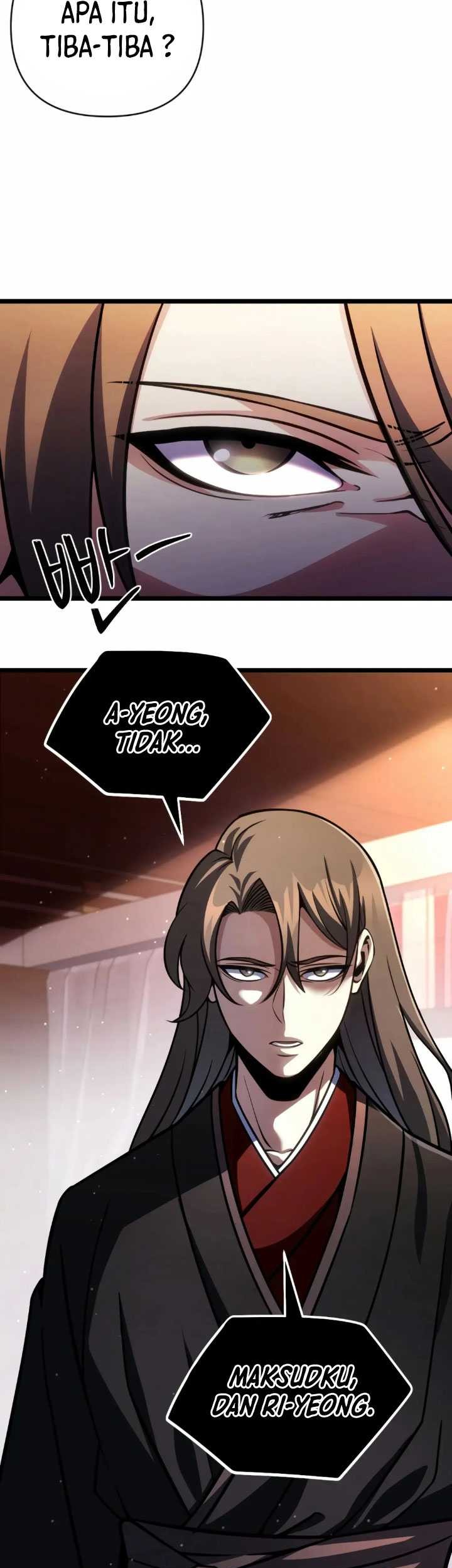 The Indomitable Wanderer Chapter 11 - halaman 58