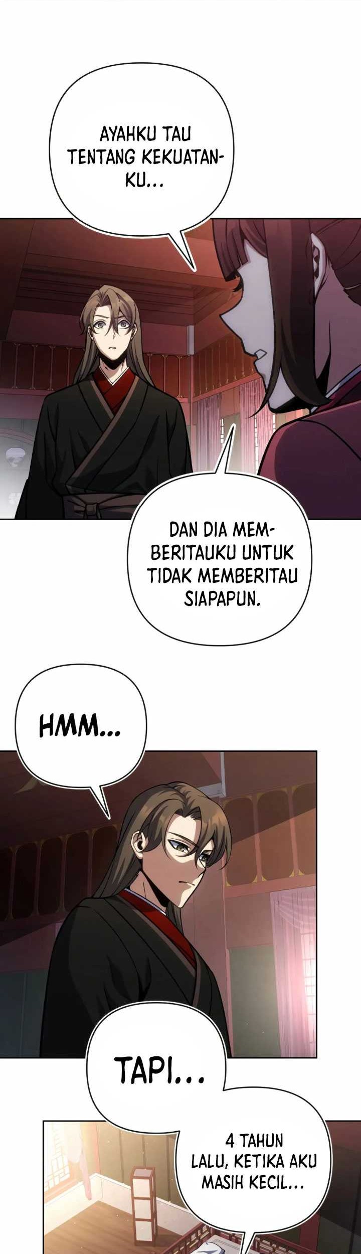 The Indomitable Wanderer Chapter 11 - halaman 8
