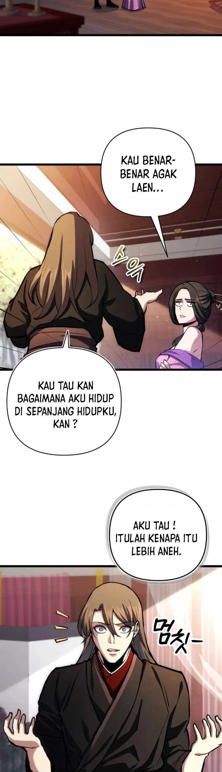 The Indomitable Wanderer Chapter 12 - halaman 11
