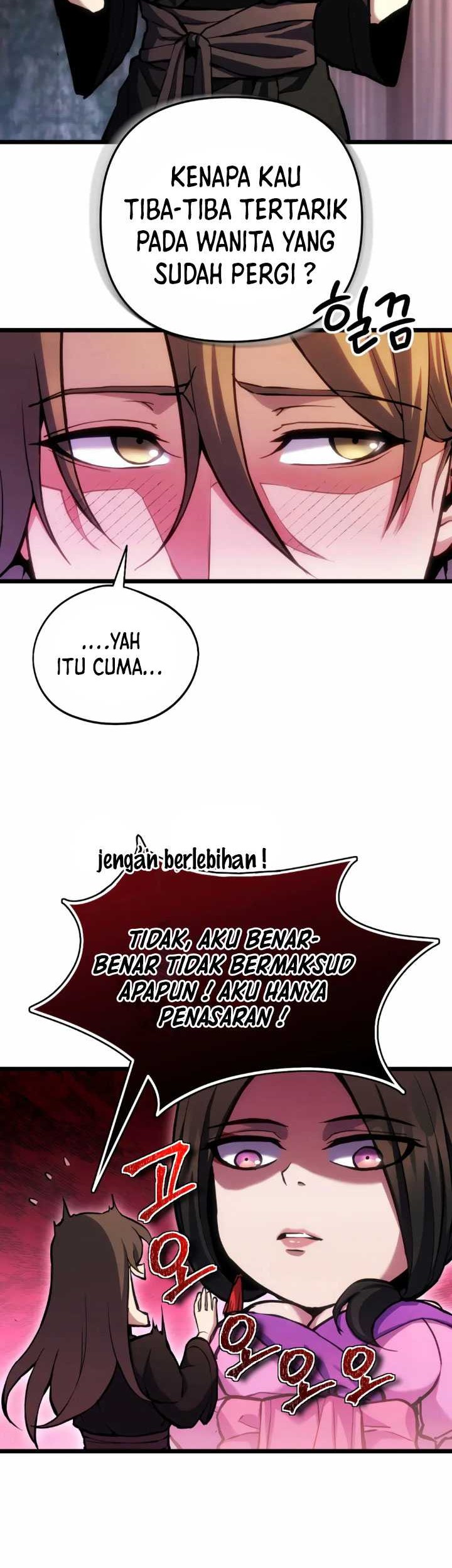 The Indomitable Wanderer Chapter 12 - halaman 12