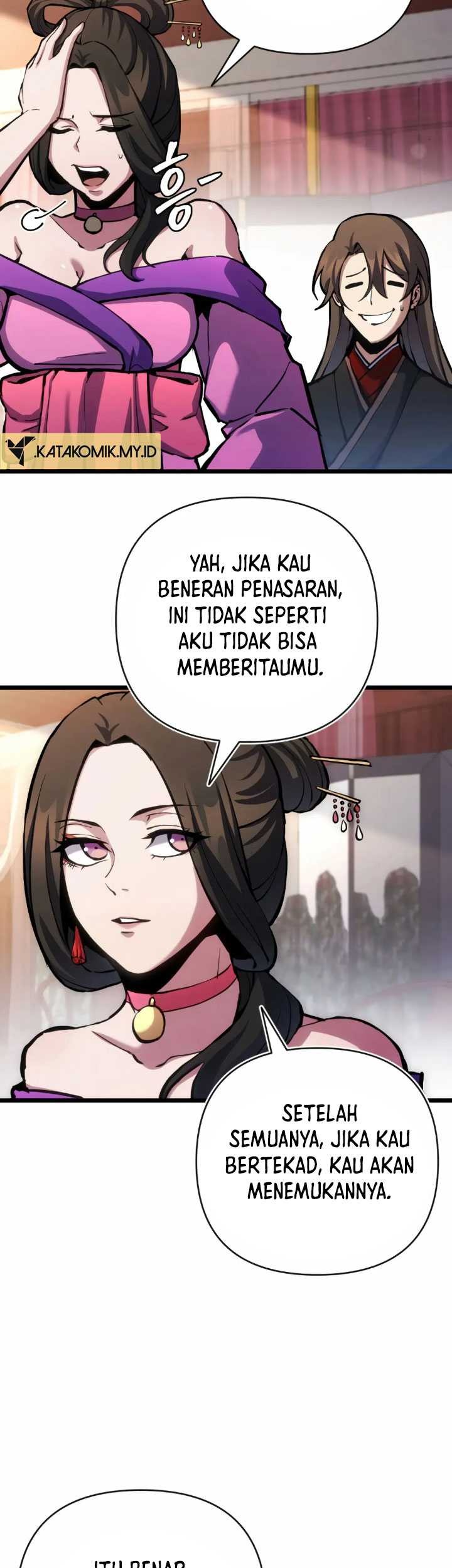 The Indomitable Wanderer Chapter 12 - halaman 14