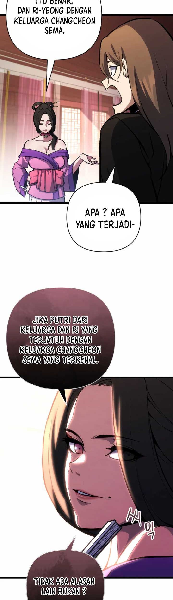 The Indomitable Wanderer Chapter 12 - halaman 15