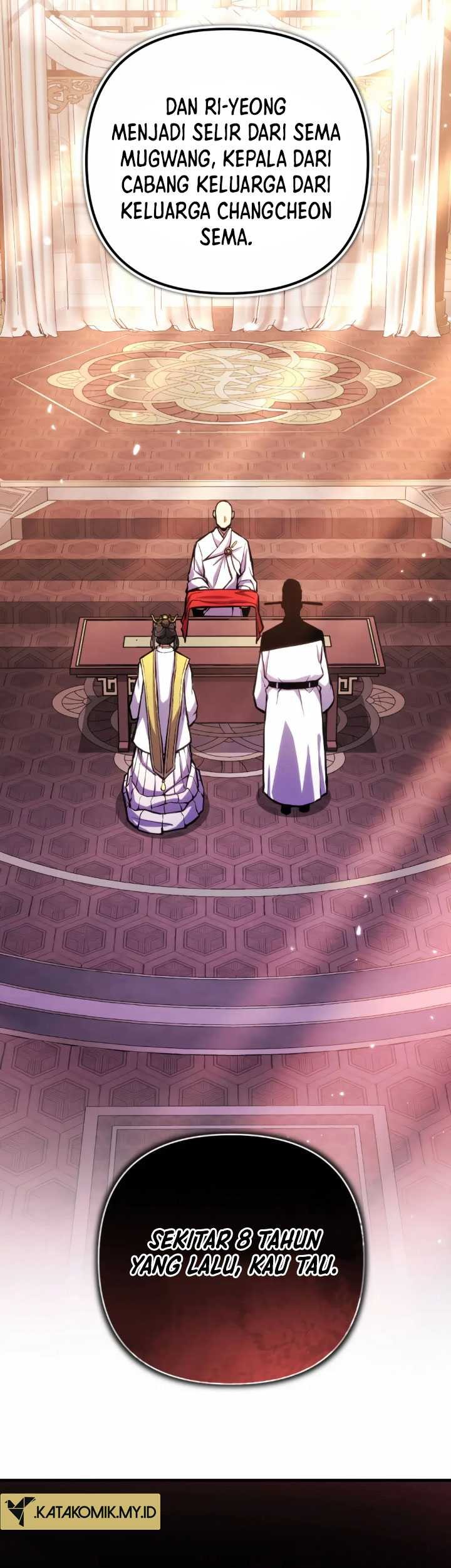 The Indomitable Wanderer Chapter 12 - halaman 17