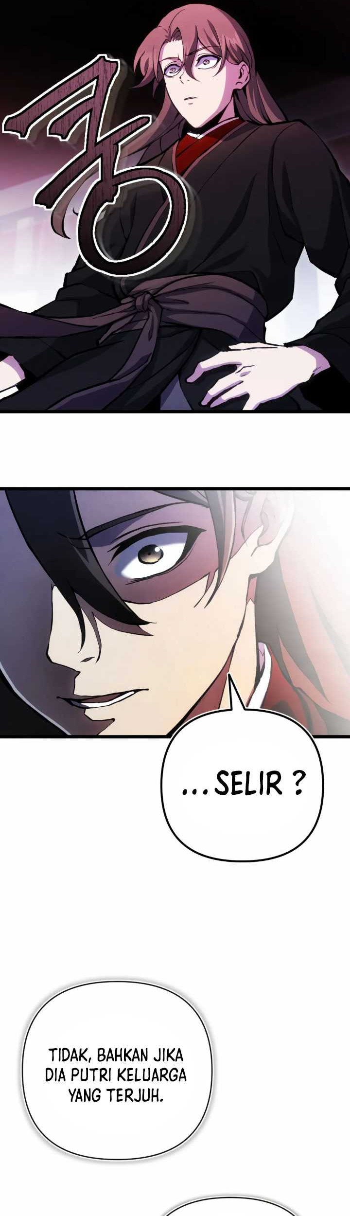 The Indomitable Wanderer Chapter 12 - halaman 18