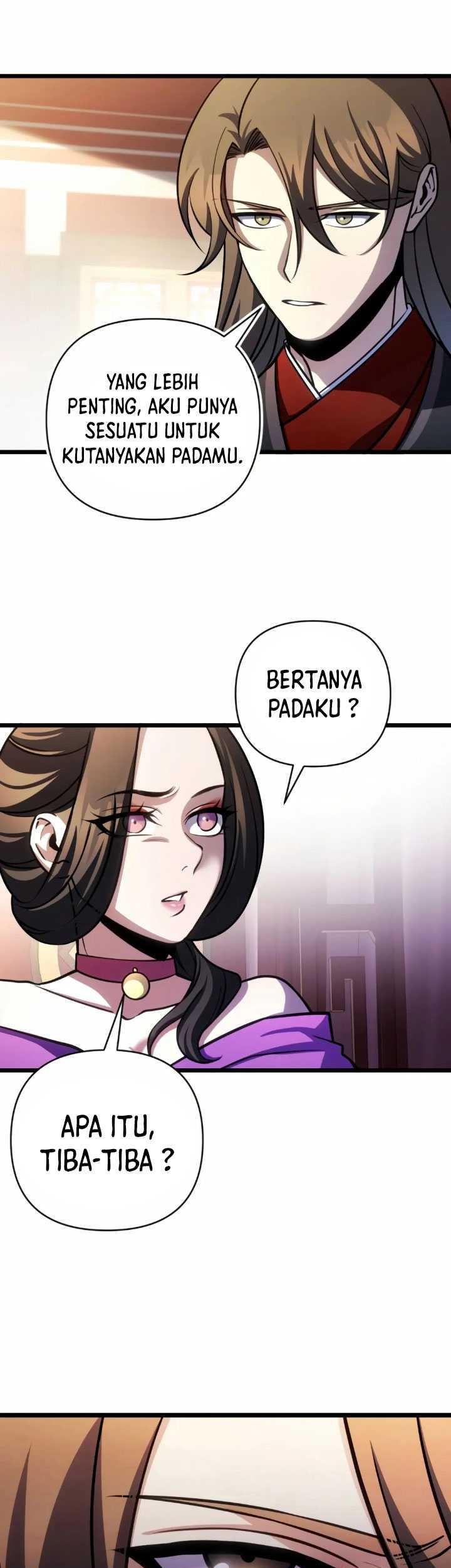 The Indomitable Wanderer Chapter 12 - halaman 2