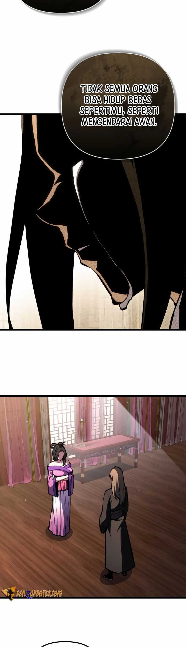 The Indomitable Wanderer Chapter 12 - halaman 21