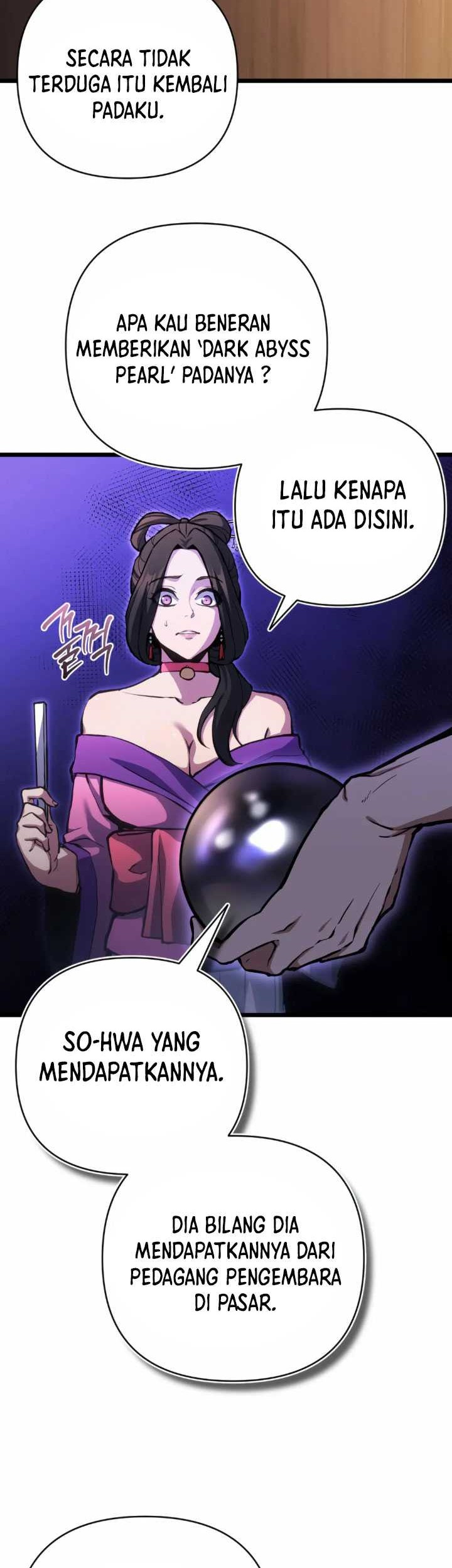 The Indomitable Wanderer Chapter 12 - halaman 24