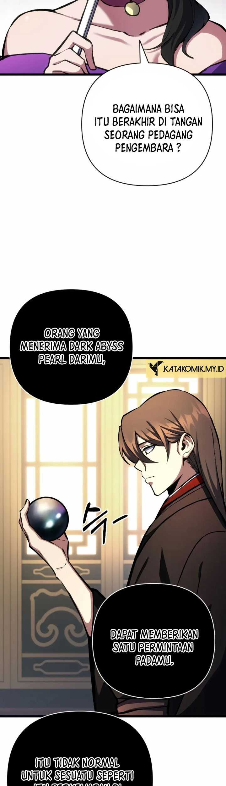 The Indomitable Wanderer Chapter 12 - halaman 26