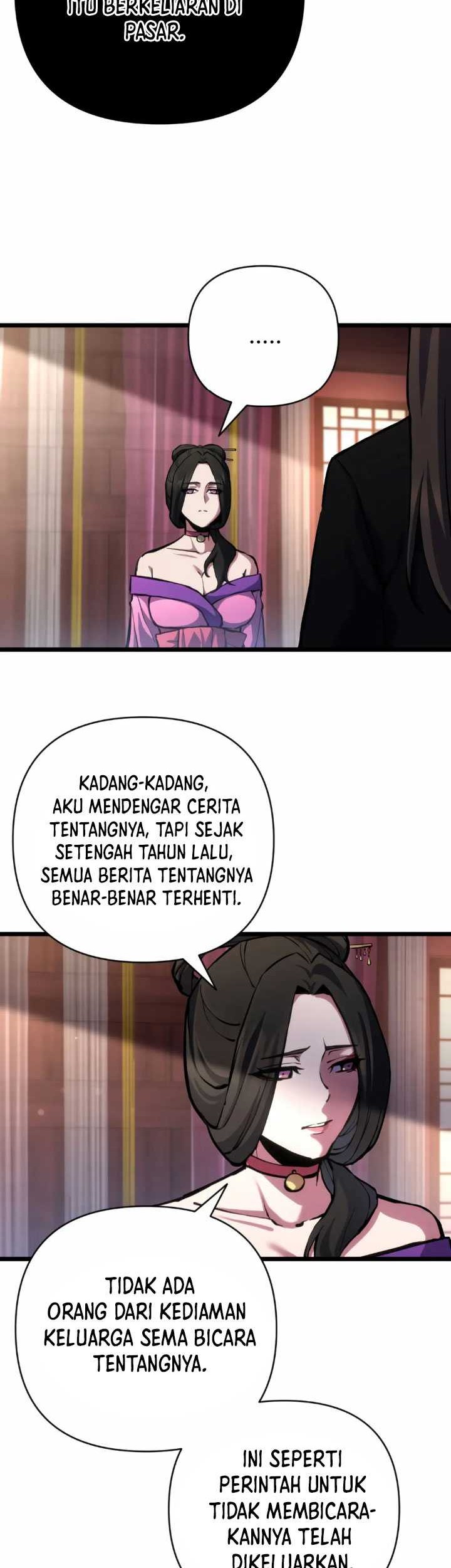 The Indomitable Wanderer Chapter 12 - halaman 27