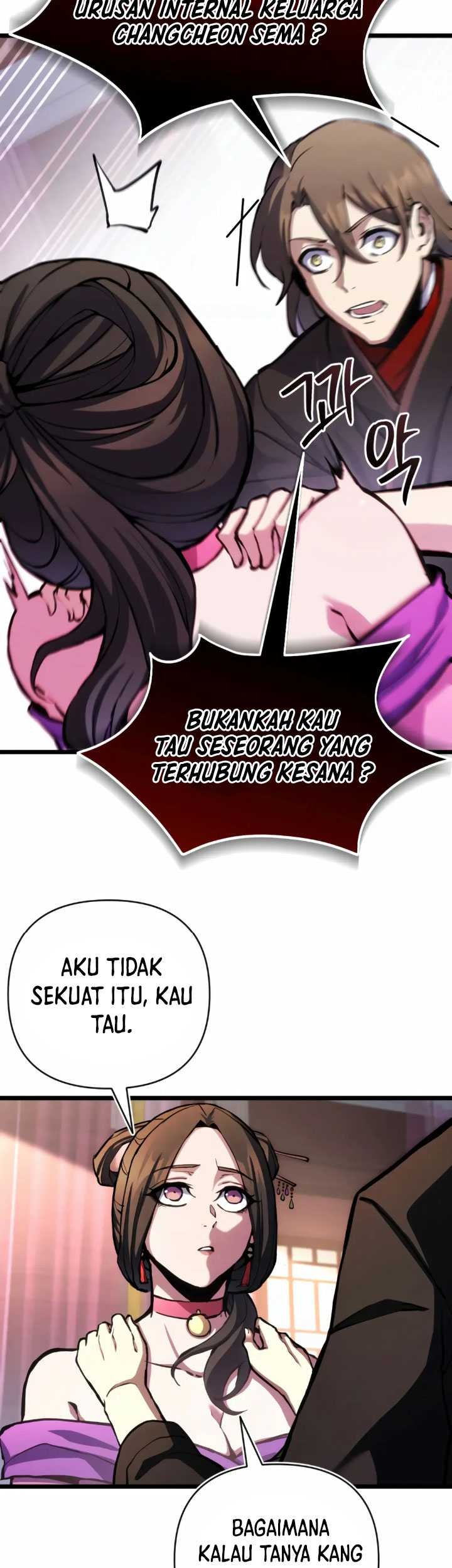 The Indomitable Wanderer Chapter 12 - halaman 29