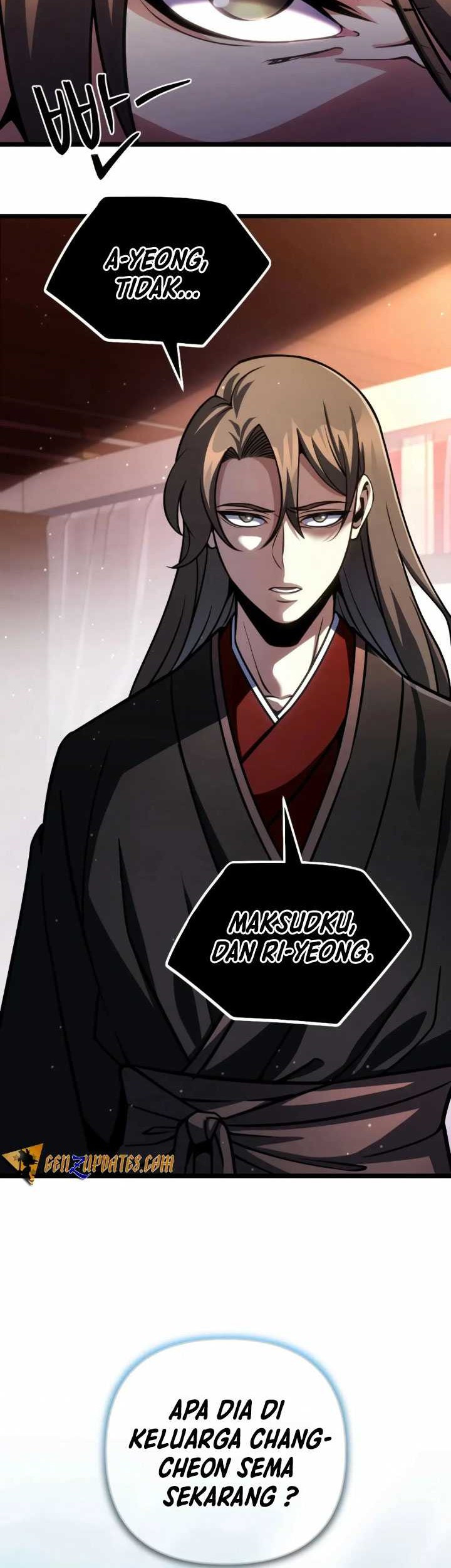 The Indomitable Wanderer Chapter 12 - halaman 3
