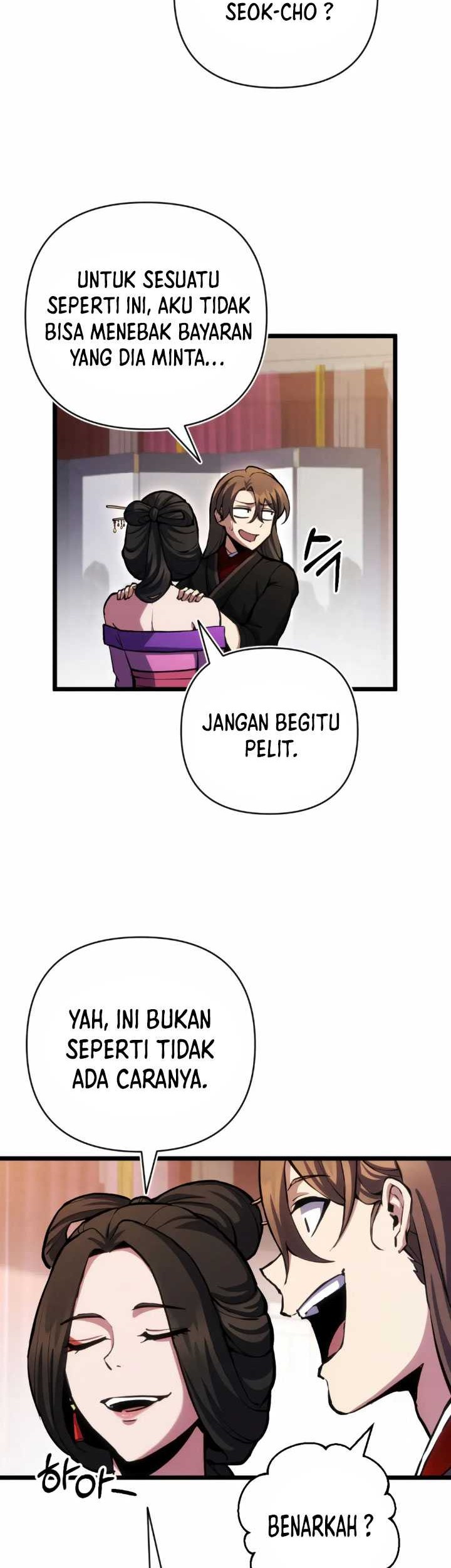 The Indomitable Wanderer Chapter 12 - halaman 30