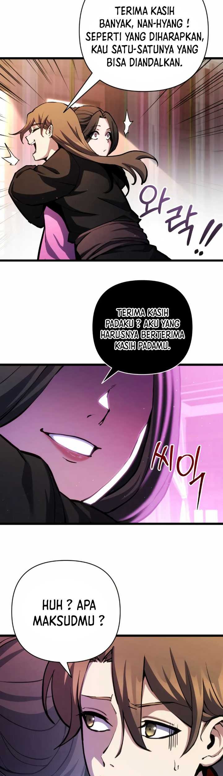 The Indomitable Wanderer Chapter 12 - halaman 32