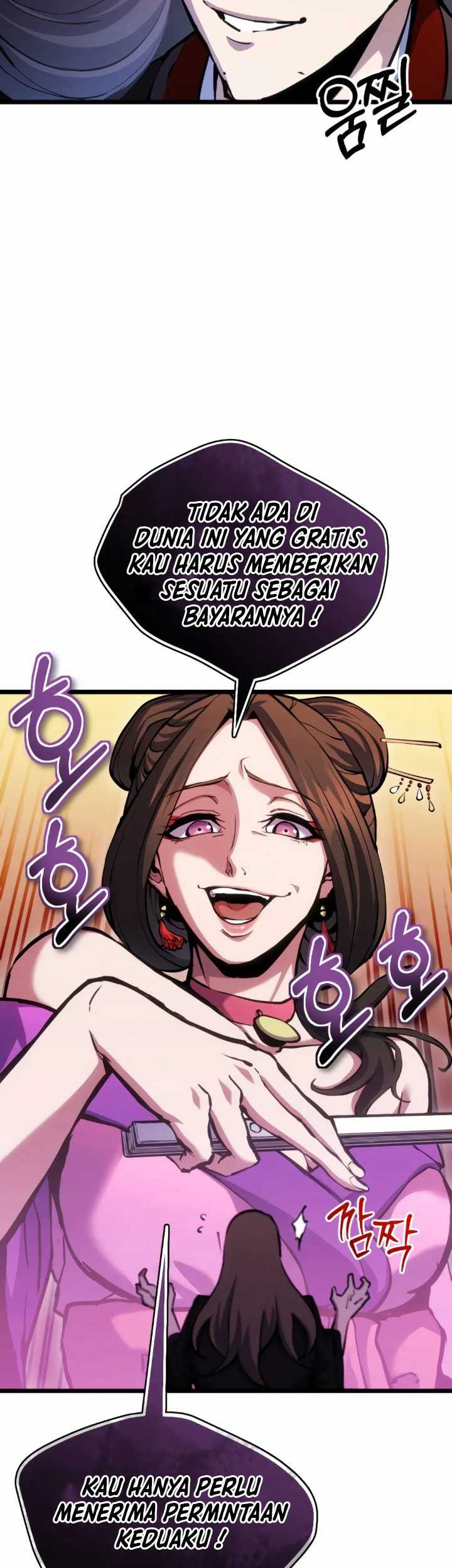 The Indomitable Wanderer Chapter 12 - halaman 33