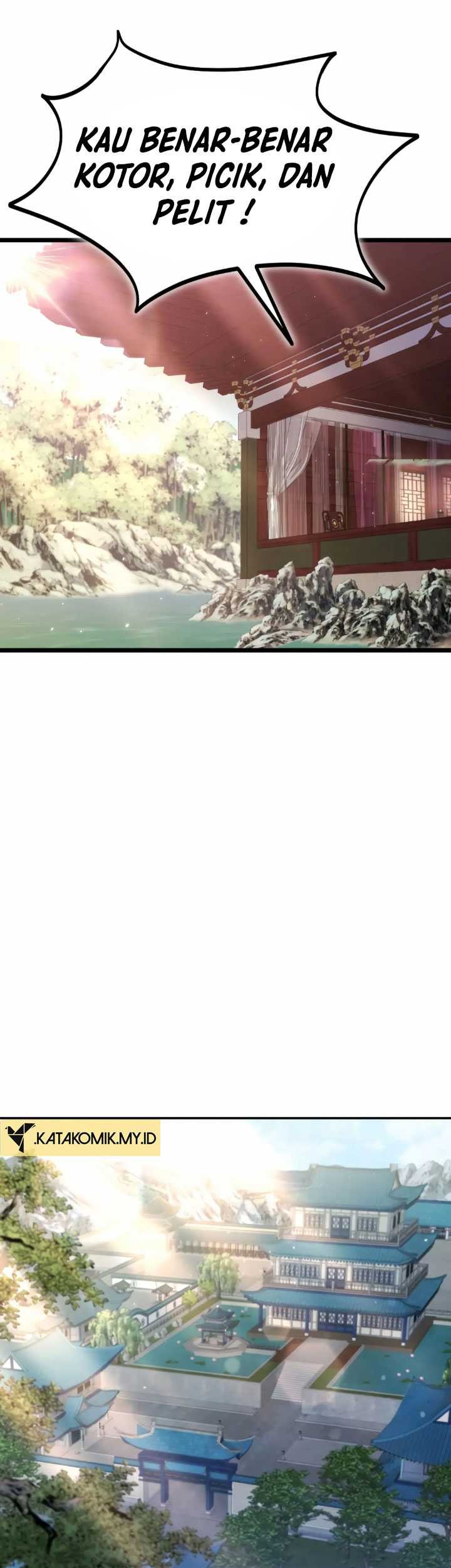 The Indomitable Wanderer Chapter 12 - halaman 35