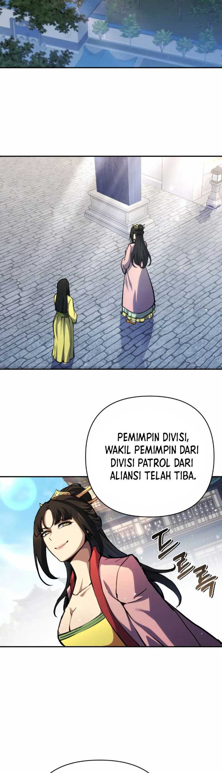 The Indomitable Wanderer Chapter 12 - halaman 36