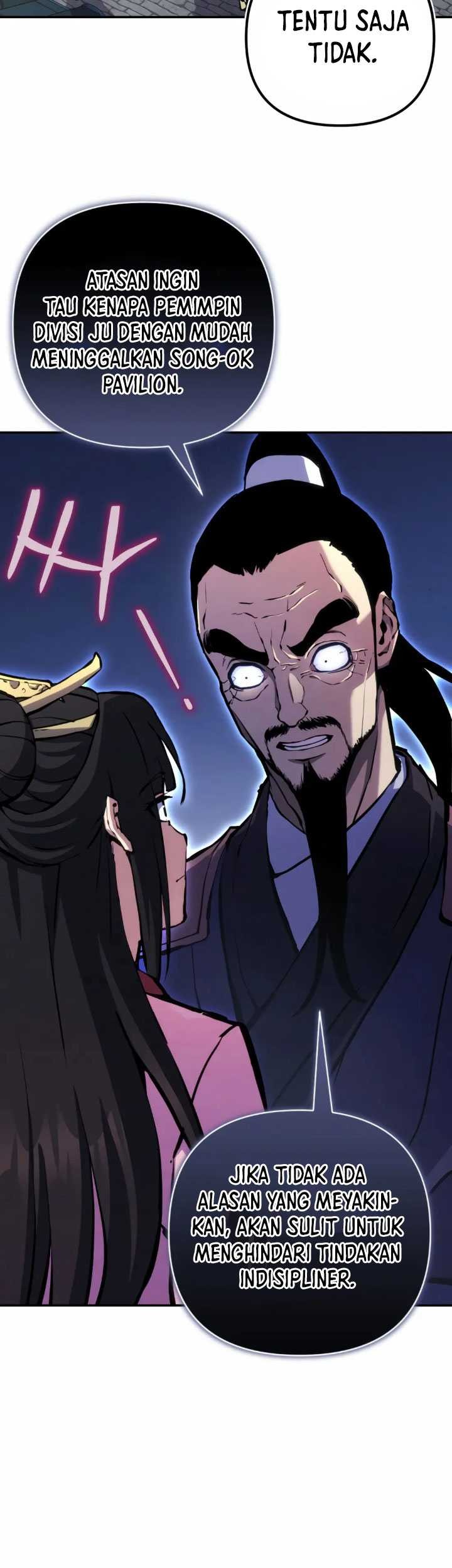 The Indomitable Wanderer Chapter 12 - halaman 41