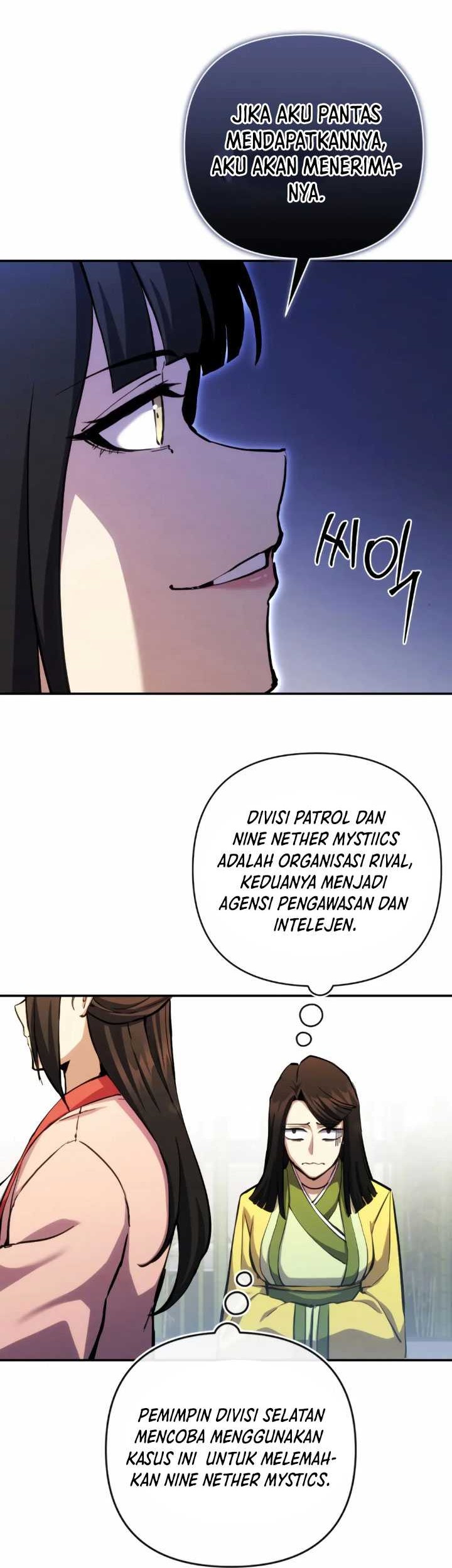The Indomitable Wanderer Chapter 12 - halaman 42