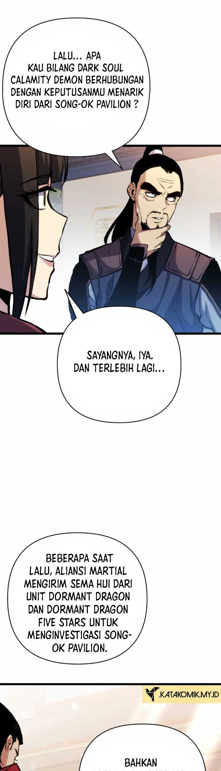 The Indomitable Wanderer Chapter 12 - halaman 47