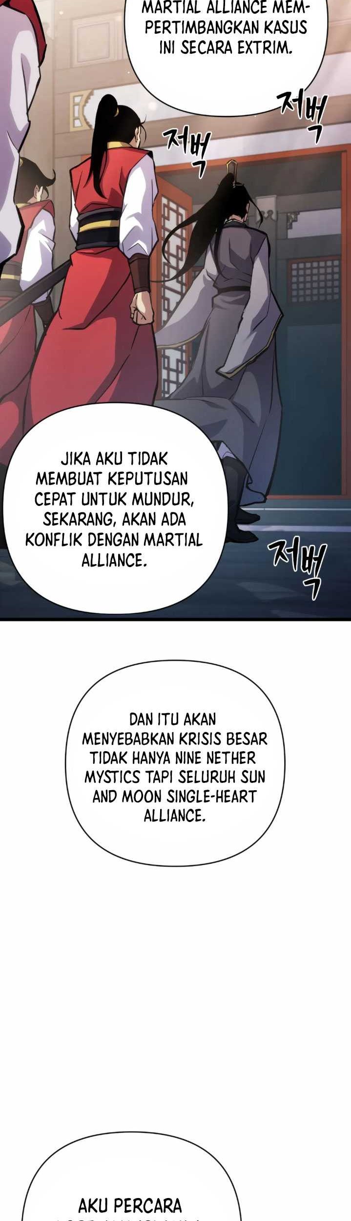 The Indomitable Wanderer Chapter 12 - halaman 48