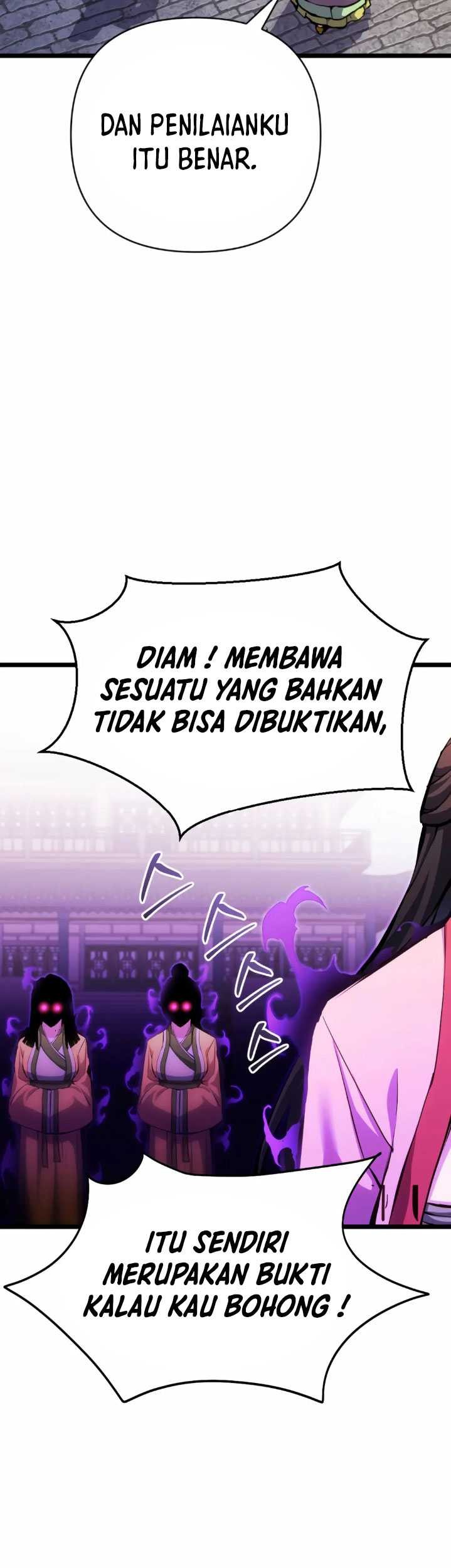 The Indomitable Wanderer Chapter 12 - halaman 53