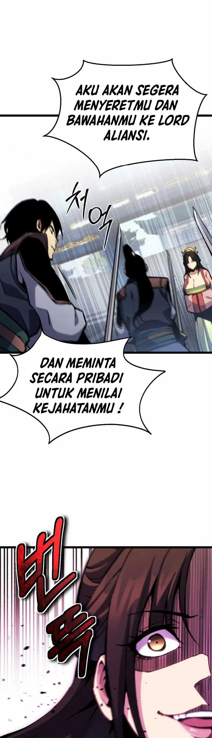 The Indomitable Wanderer Chapter 12 - halaman 54