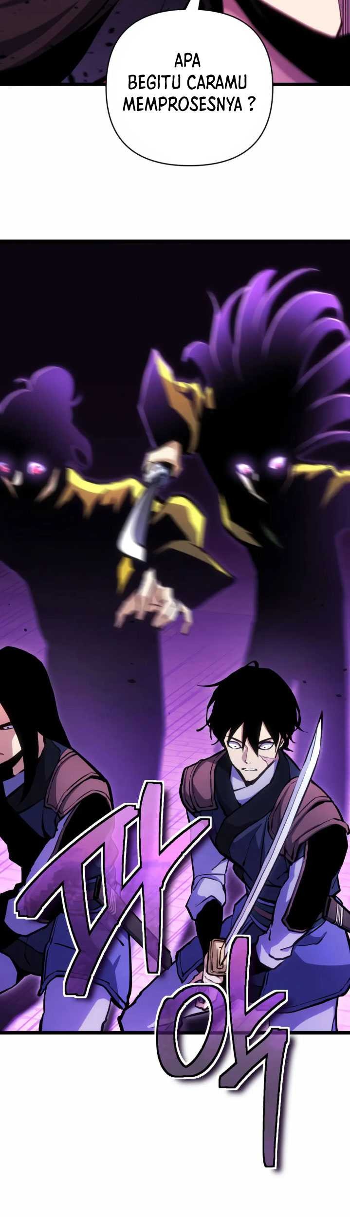 The Indomitable Wanderer Chapter 12 - halaman 56