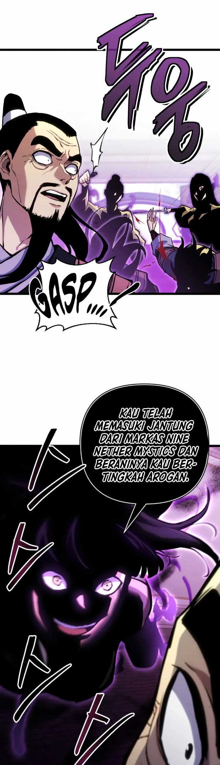 The Indomitable Wanderer Chapter 12 - halaman 57