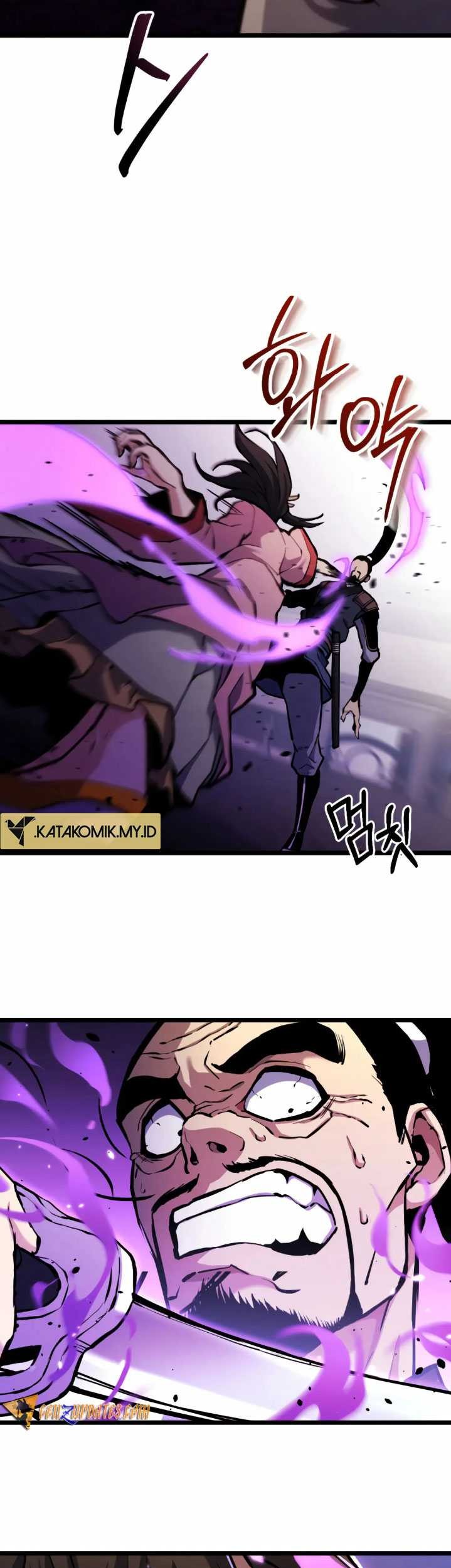 The Indomitable Wanderer Chapter 12 - halaman 59