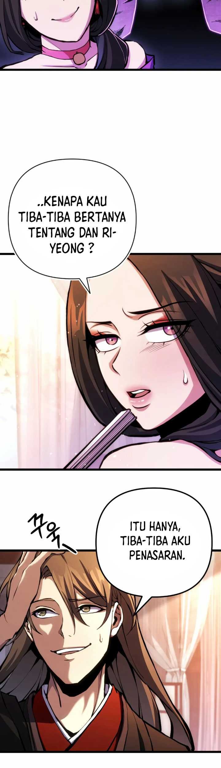 The Indomitable Wanderer Chapter 12 - halaman 8
