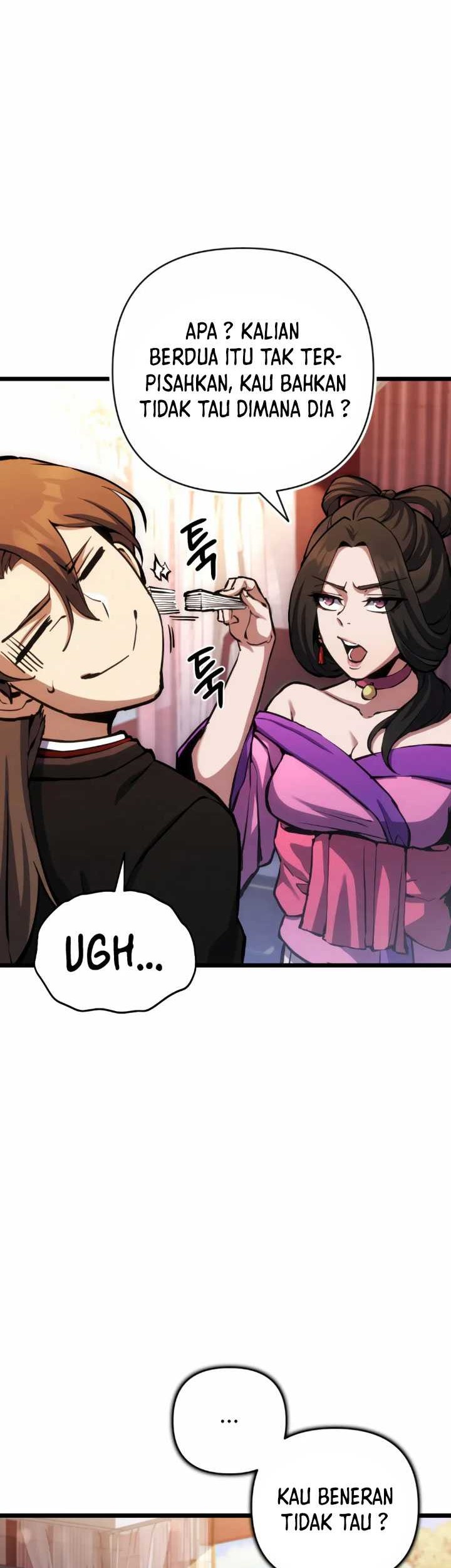 The Indomitable Wanderer Chapter 12 - halaman 9
