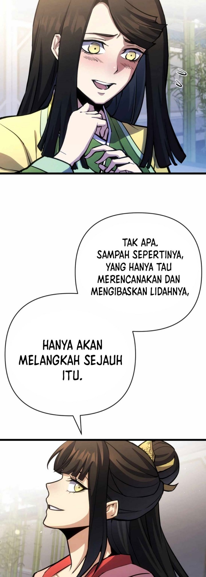 The Indomitable Wanderer Chapter 13 - halaman 15