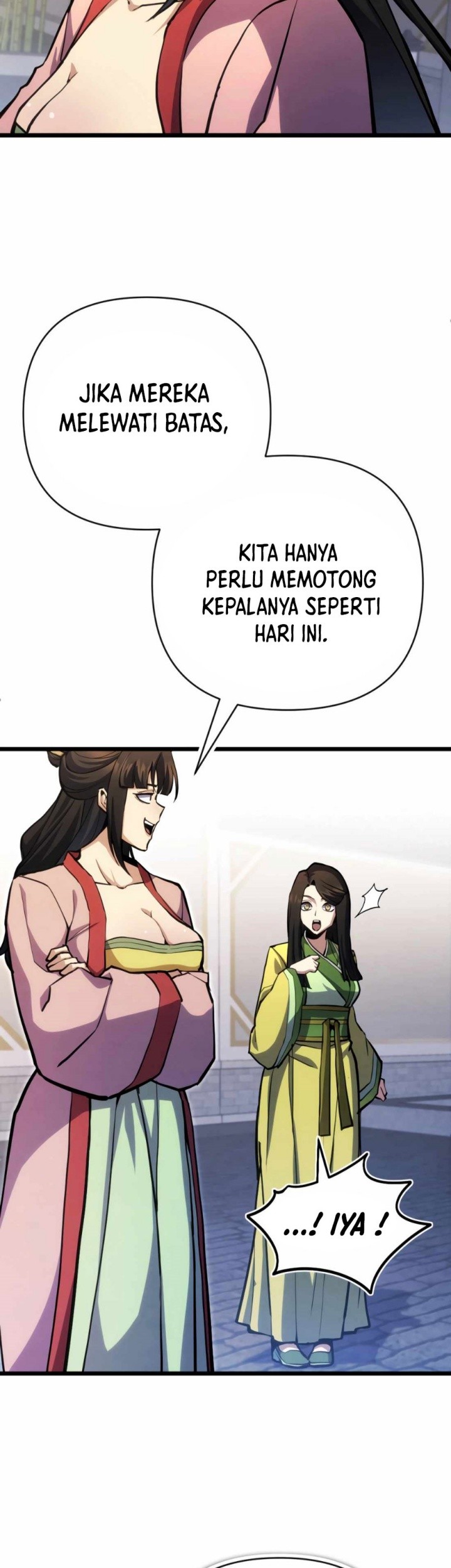 The Indomitable Wanderer Chapter 13 - halaman 16