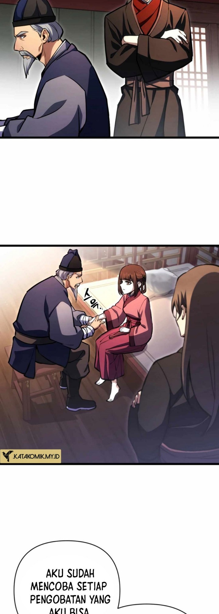 The Indomitable Wanderer Chapter 13 - halaman 19