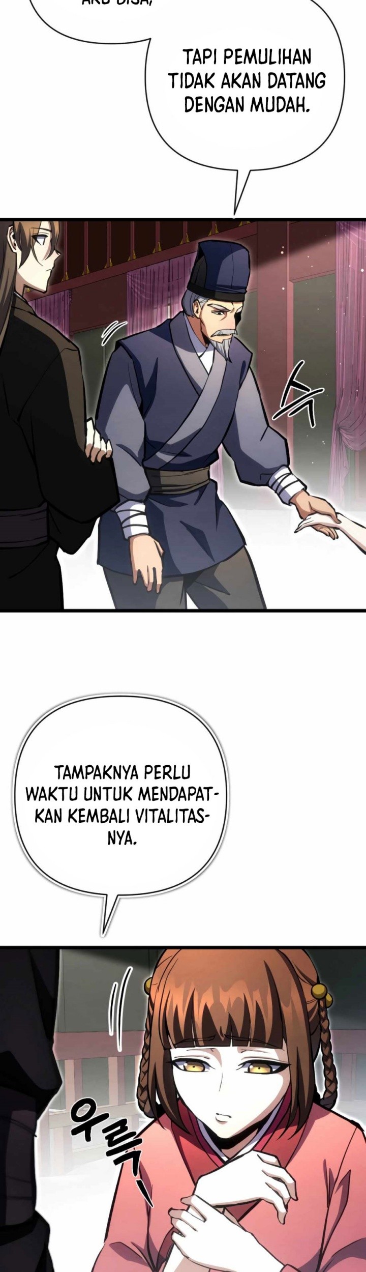 The Indomitable Wanderer Chapter 13 - halaman 20