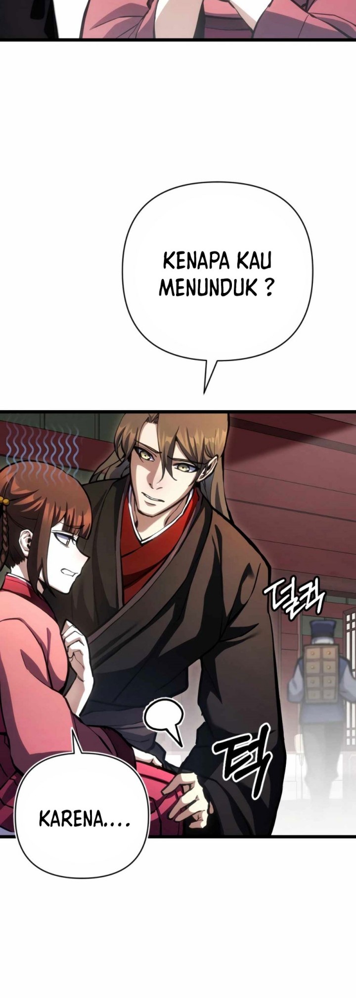The Indomitable Wanderer Chapter 13 - halaman 21