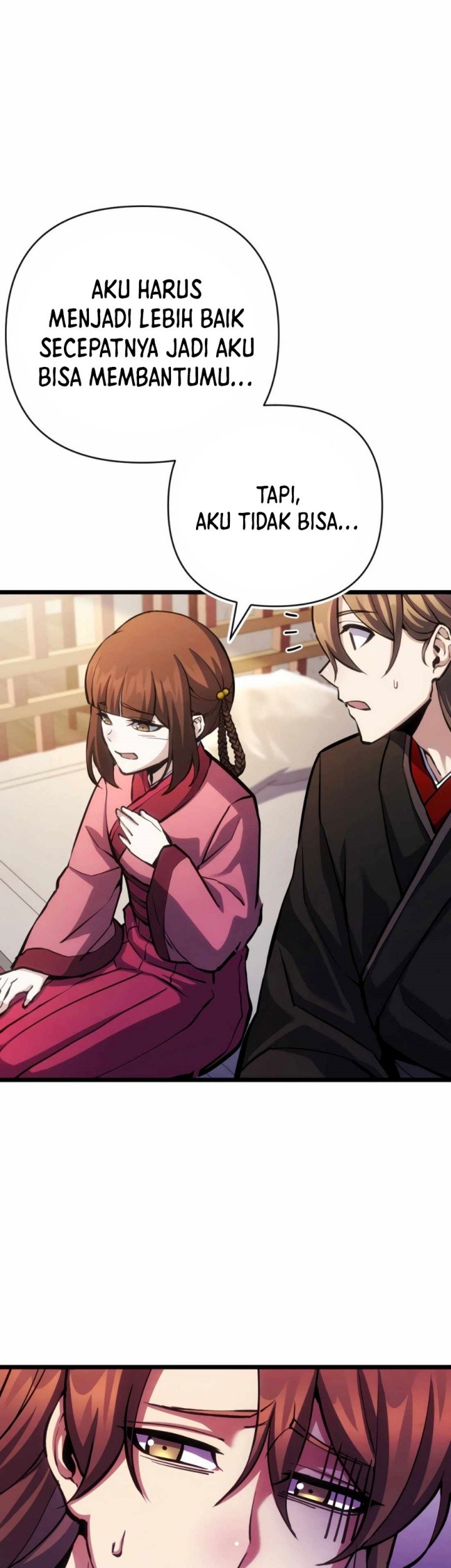 The Indomitable Wanderer Chapter 13 - halaman 22