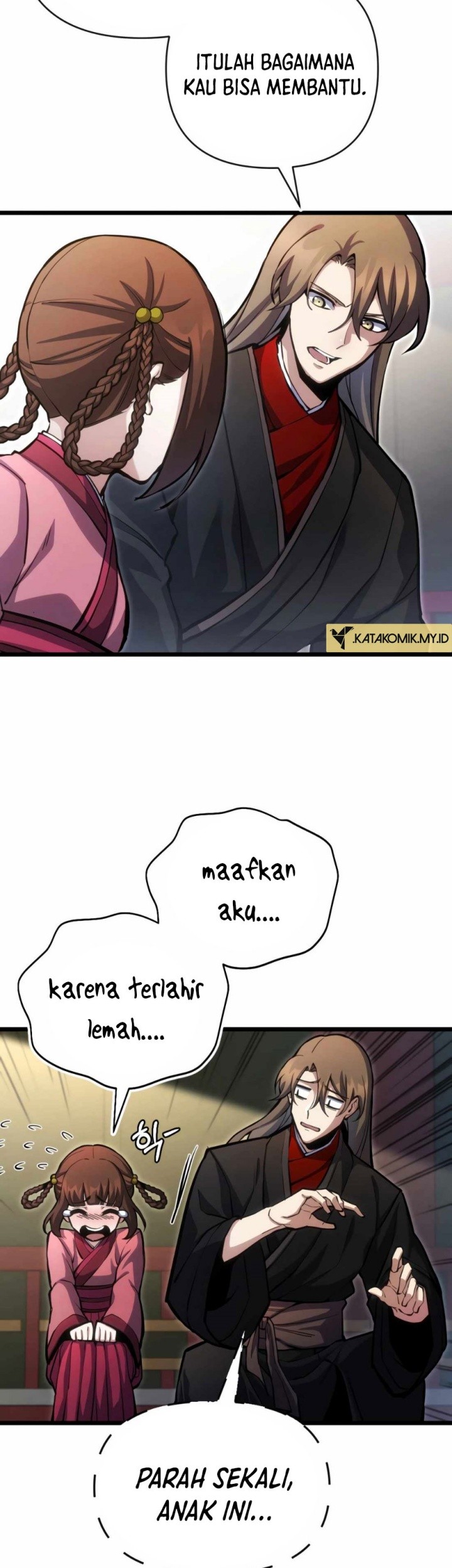 The Indomitable Wanderer Chapter 13 - halaman 24