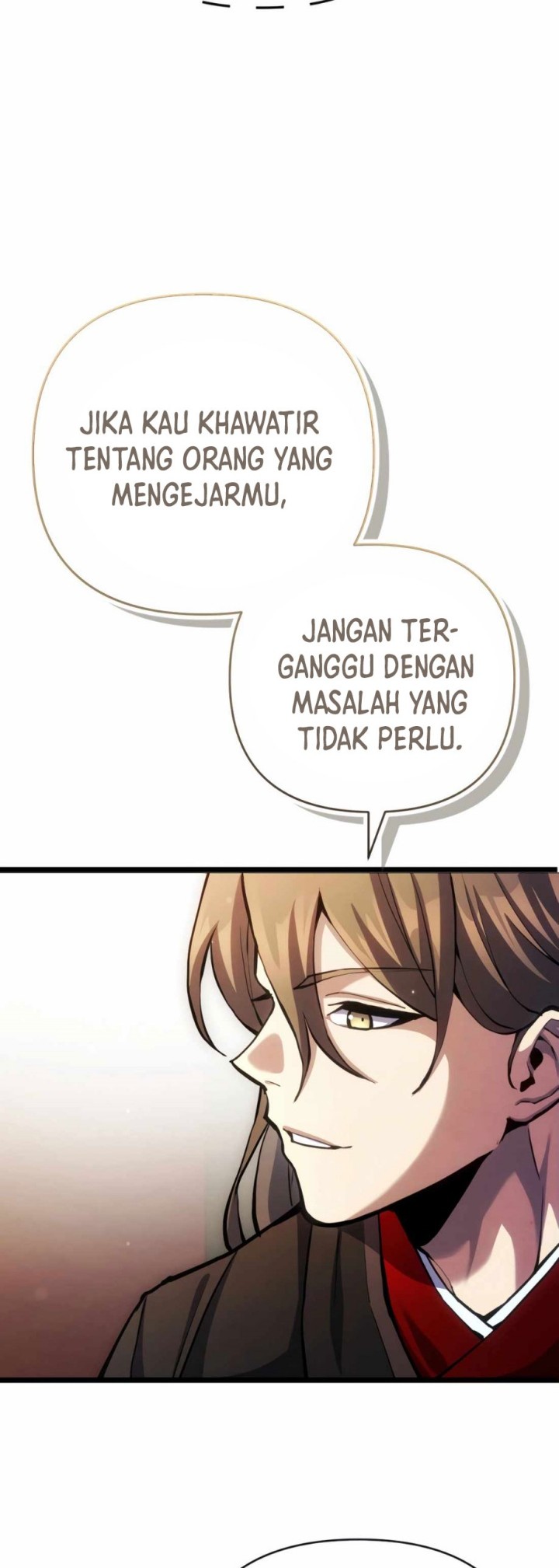The Indomitable Wanderer Chapter 13 - halaman 25