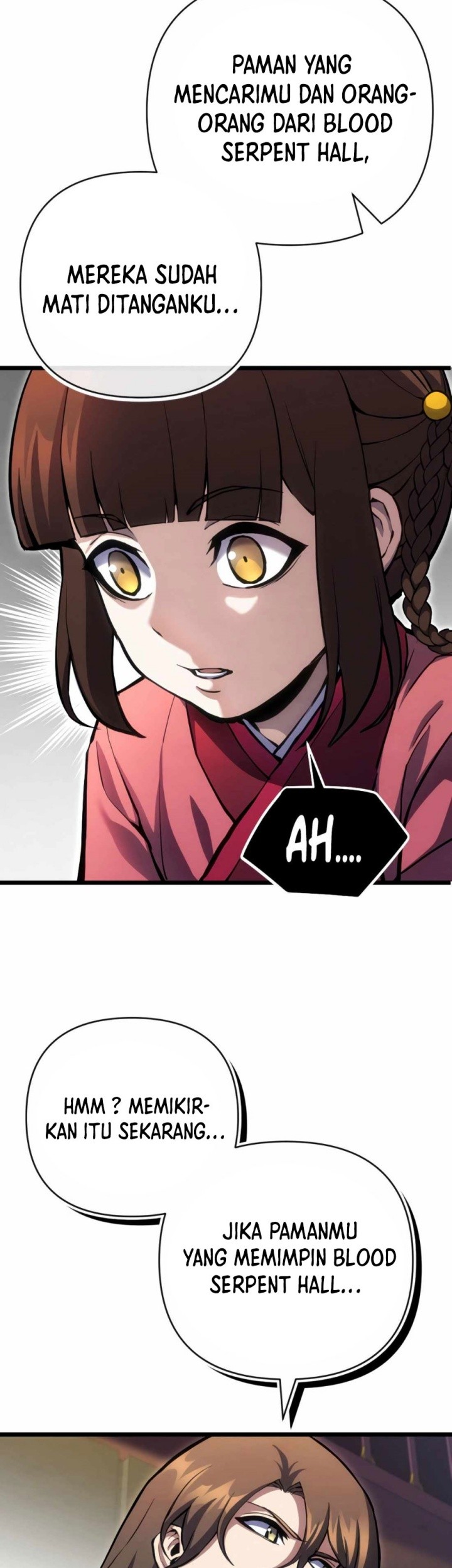 The Indomitable Wanderer Chapter 13 - halaman 26