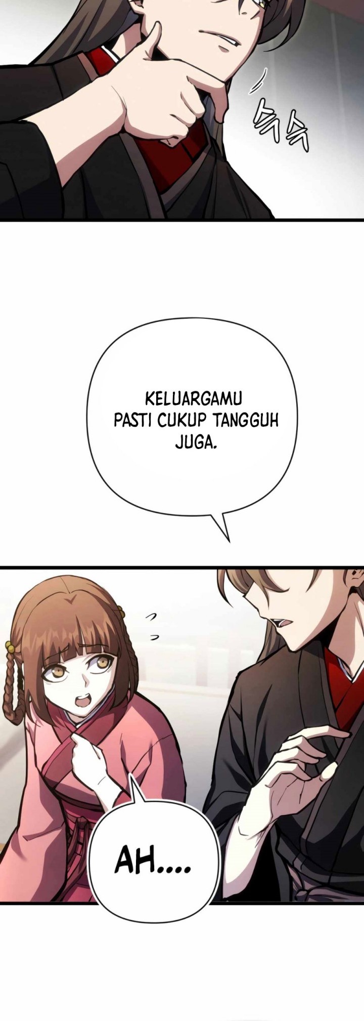 The Indomitable Wanderer Chapter 13 - halaman 27