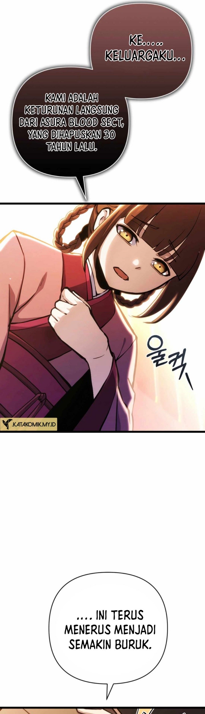 The Indomitable Wanderer Chapter 13 - halaman 28