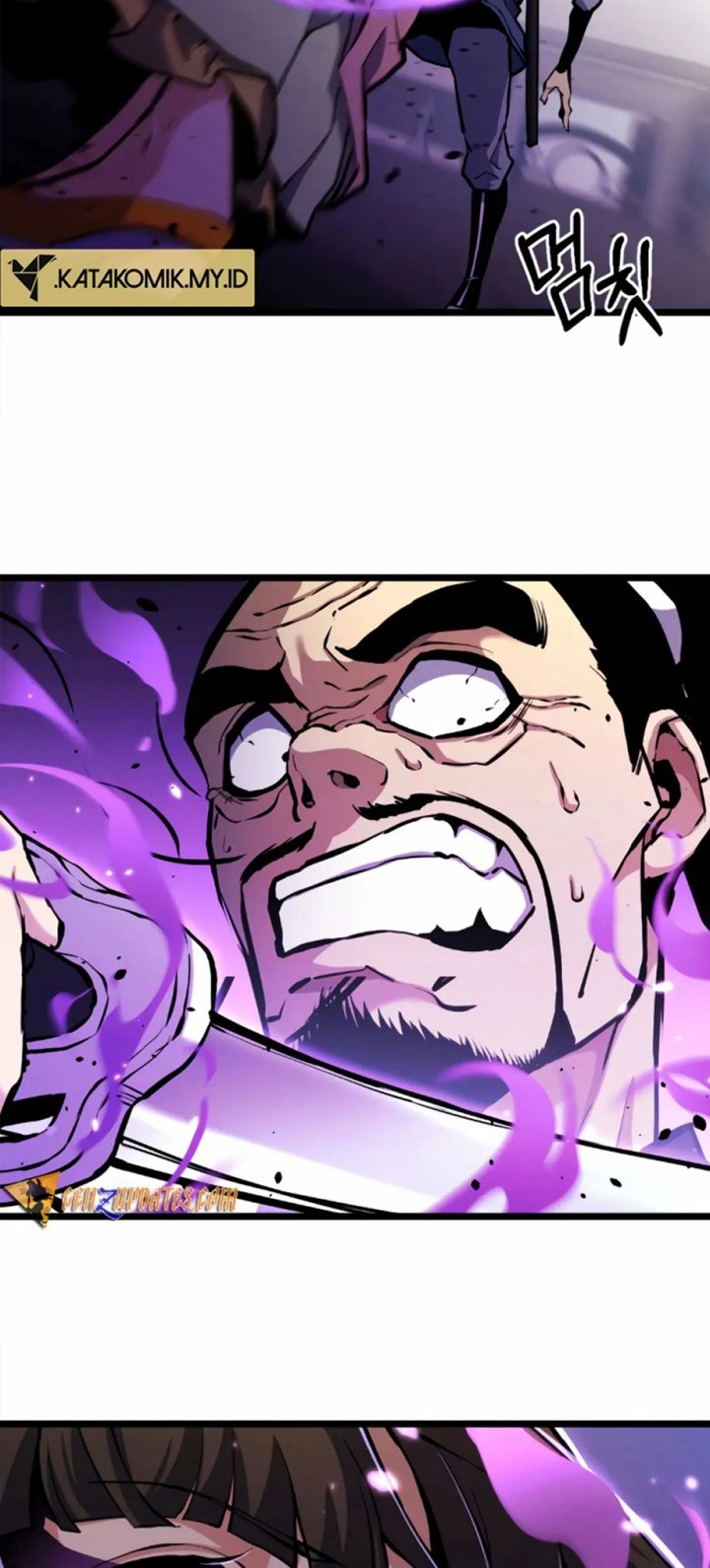 The Indomitable Wanderer Chapter 13 - halaman 3