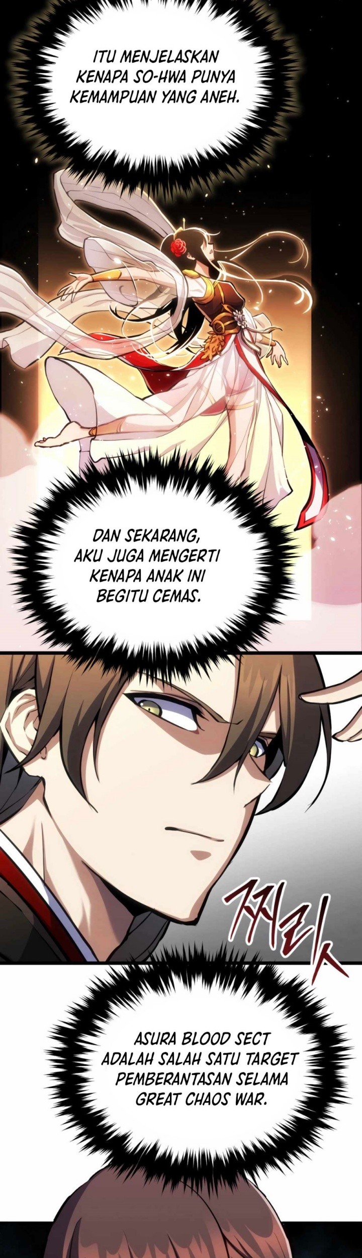The Indomitable Wanderer Chapter 13 - halaman 30