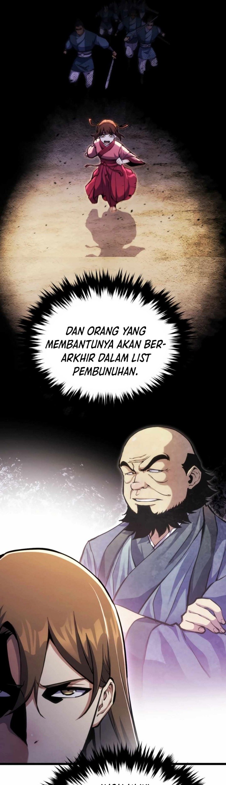 The Indomitable Wanderer Chapter 13 - halaman 32