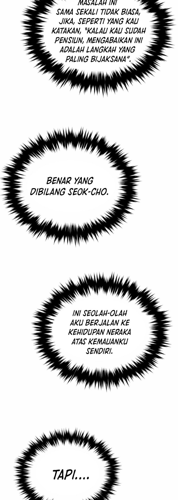 The Indomitable Wanderer Chapter 13 - halaman 33