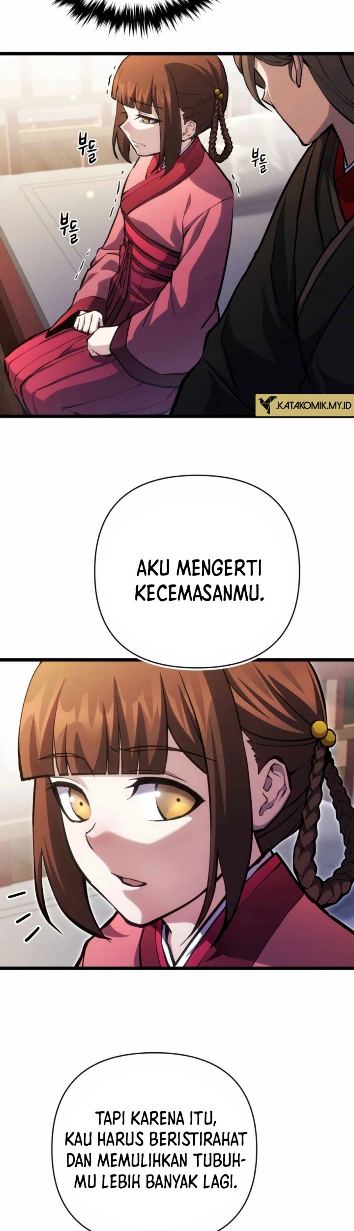 The Indomitable Wanderer Chapter 13 - halaman 34