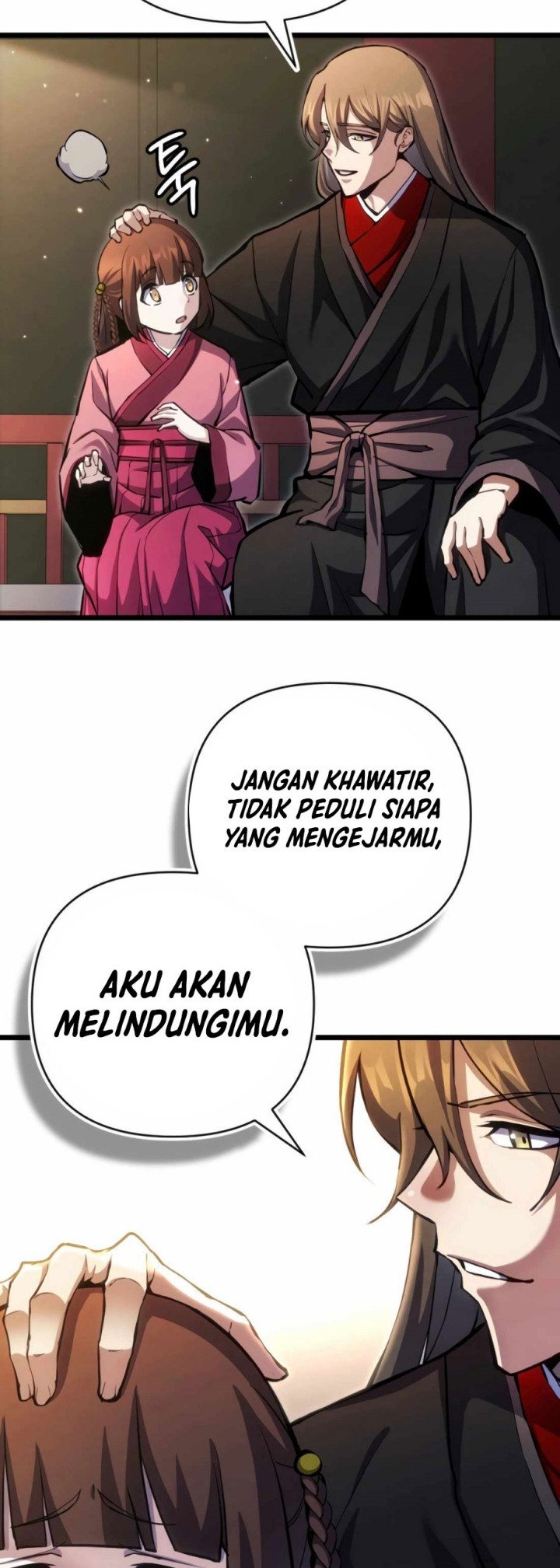 The Indomitable Wanderer Chapter 13 - halaman 35